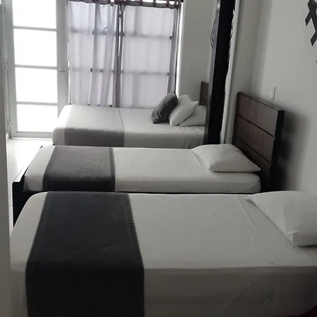 Hotel Torre del Viento cali-2