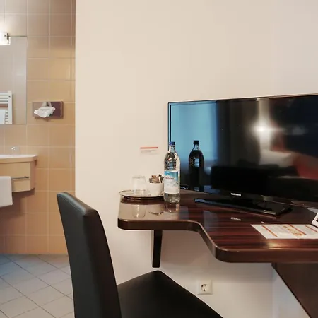 Helvetia Rooms - Self Check-In-3