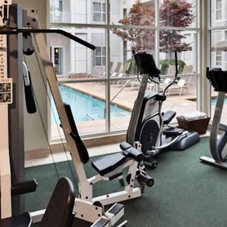 Corporate Inn Sunnyvale - All-Suite Hotel-3