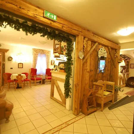 Chalet Fiocco Di Neve-2