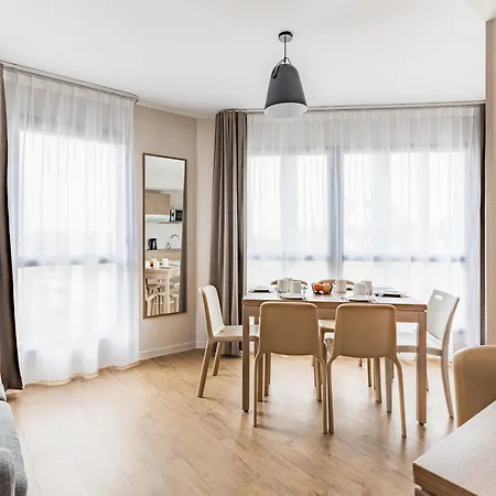 Appart'City Confort Angers-2