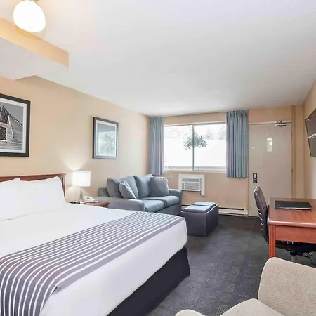 Sandman Inn Princeton-2