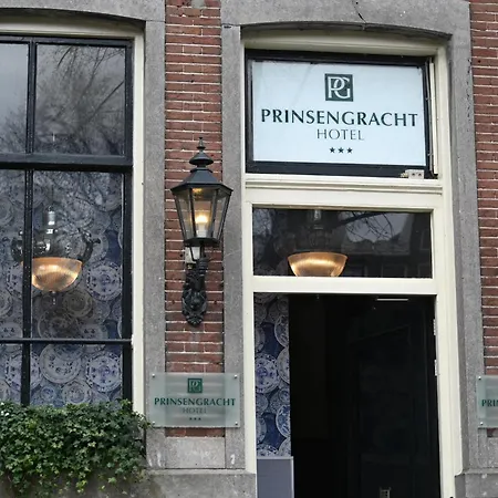 Prinsengracht Hotel-3