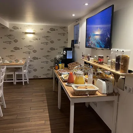 Hotel Le Relais Saint-Jacques-2