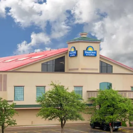 Days Inn By Wyndham Lubbock South-2