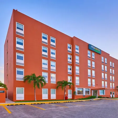 City Express Junior By Marriott Tijuana Otay-2