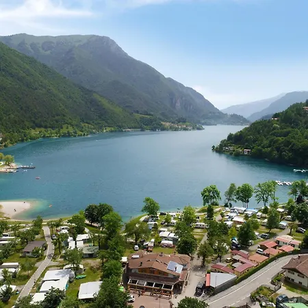 Camping Al Lago Ledro-3