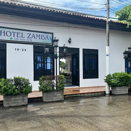 Hotel Zamba-3