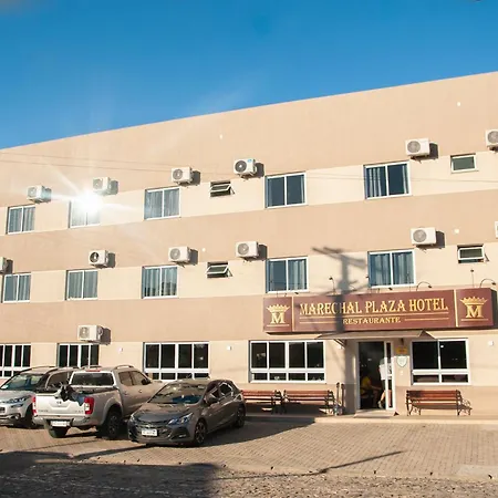 Marechal Plaza Hotel-3