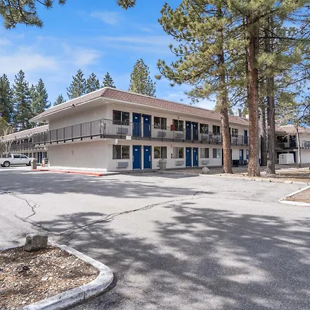 Motel 6-Big Bear Lake, Ca-3