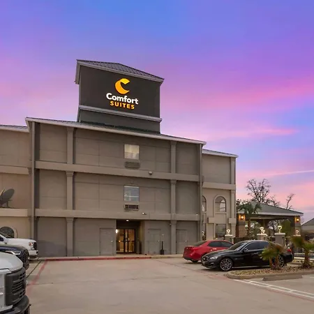 Comfort Suites Shenandoah-The Woodlands-2