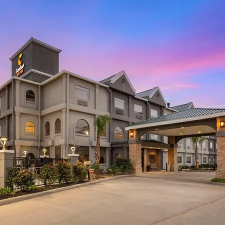 Comfort Suites Shenandoah-The Woodlands-3
