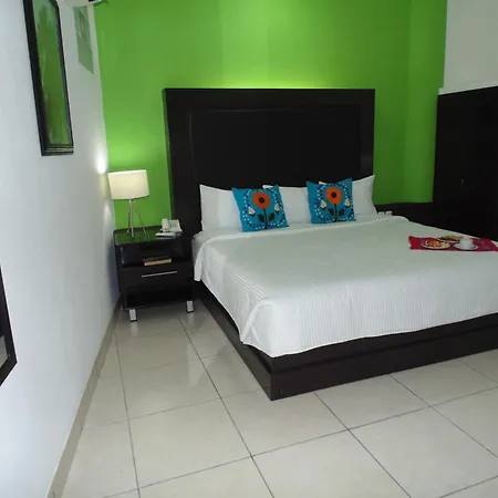 Chiapas Hotel Express-3