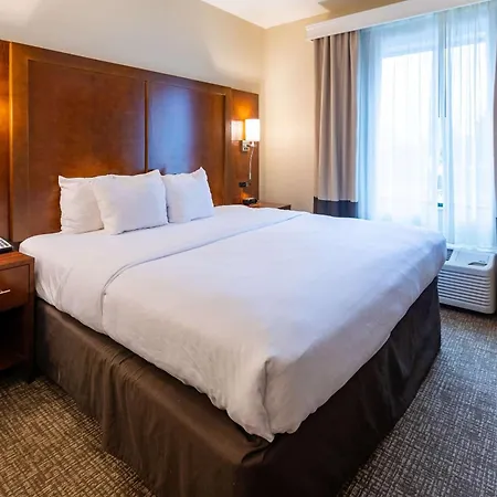 Comfort Suites Denver Near Anschutz Medical Campus-2