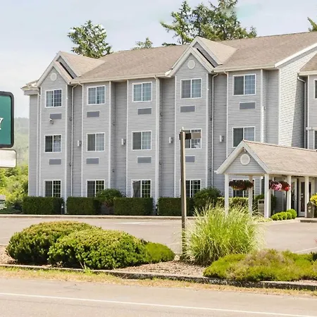Quality Inn Seaside Oregon Coast-2