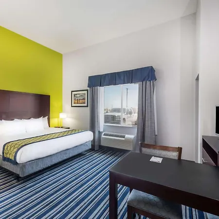 Hawthorn Extended Stay By Wyndham Midland-2