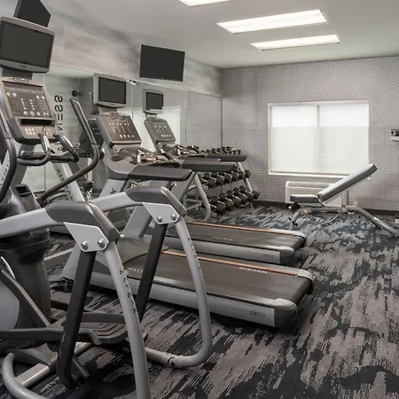 Fairfield Inn And Suites Gulfport / Biloxi-2