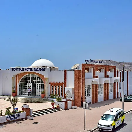 Appart-Hôtel Tagadirt-2