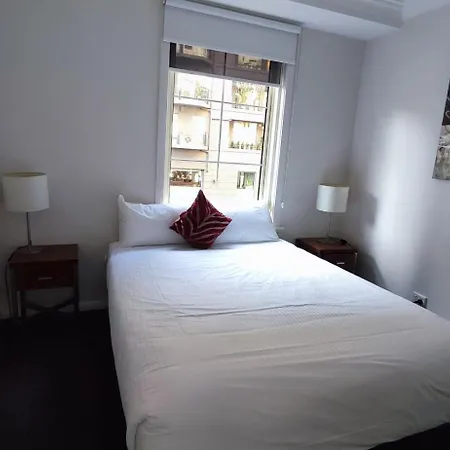 South Yarra Central Apartment Hotel-3