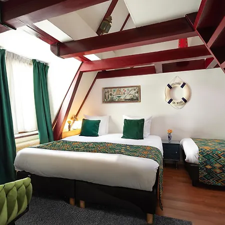 Boutique Hotel Des Arts-2