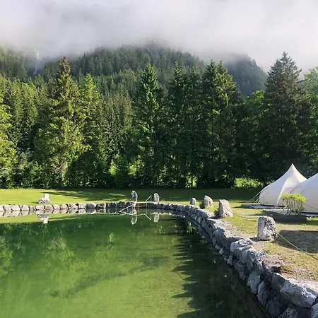 Camping&Ferienunterkünfte Steinplatte-2