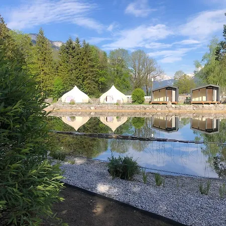 Camping & Ferienunterkuenfte Steinplatte-3