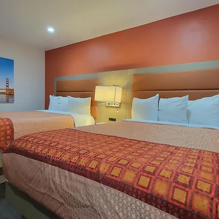 Presidio Parkway Inn-2