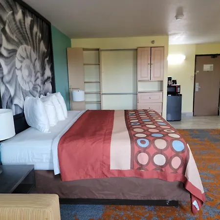 Super8 By Wyndham Nearby Clearwater St Petersburg International Airport-3