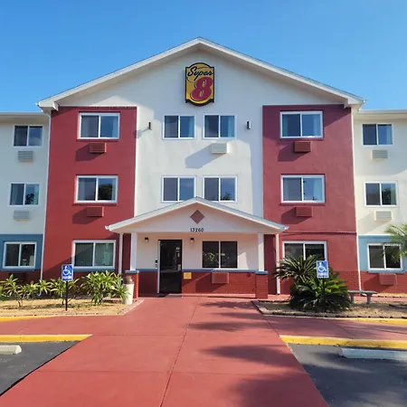 Super8 By Wyndham Nearby Clearwater St Petersburg International Airport-2