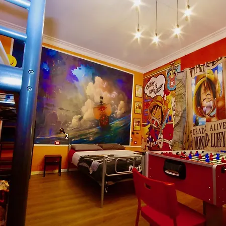 Comics Guesthouse Hostel-3