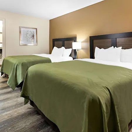 Quality Inn Decatur River City-3
