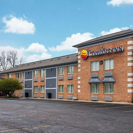 Comfort Inn Indianapolis South I-65-2