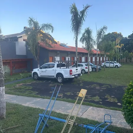 Hotel Pousada São Pedro Matão-2