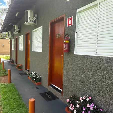 Hotel Pousada São Pedro Matão-3