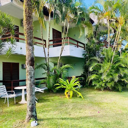 Maresias Praia Hotel-2