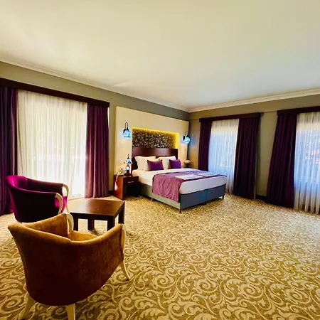 Pamukkale Whiteheaven Suite Hotel-2