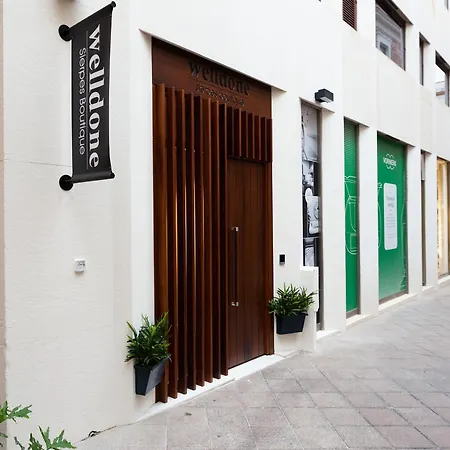 Welldone Sierpes Boutique-3