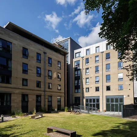 Unite Students - Chalmers Street - The Meadows-2
