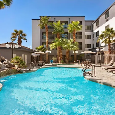 Courtyard By Marriott Las Vegas Stadium Area-2