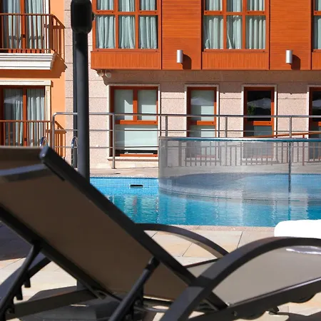 Apartahotel & Spa Jacetania-2