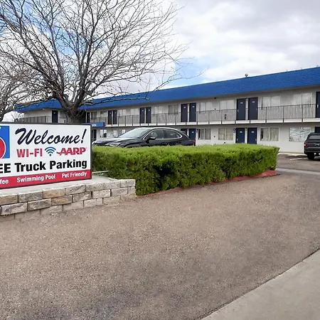 Motel 6-Holbrook, Az-2