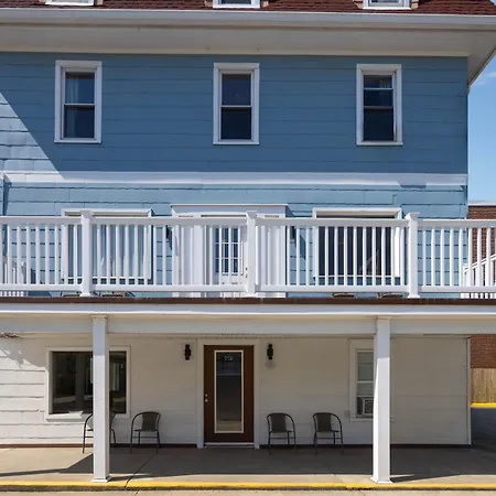 Wildwood Inn Hotel Beach & Boardwalk-2
