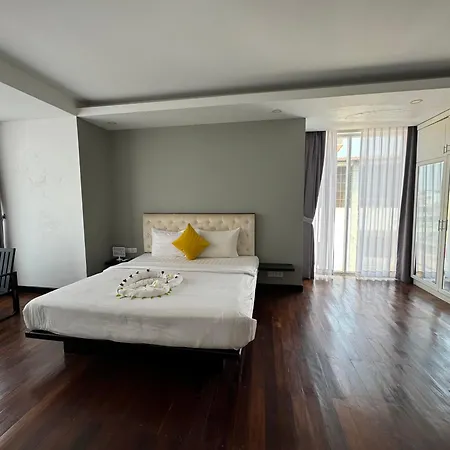 Flex Urban Family Villa Hotel-2