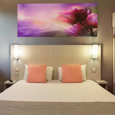 Comfort Hotel Orléans Olivet-2