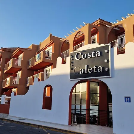 Hotel Chatur Costa Caleta-2