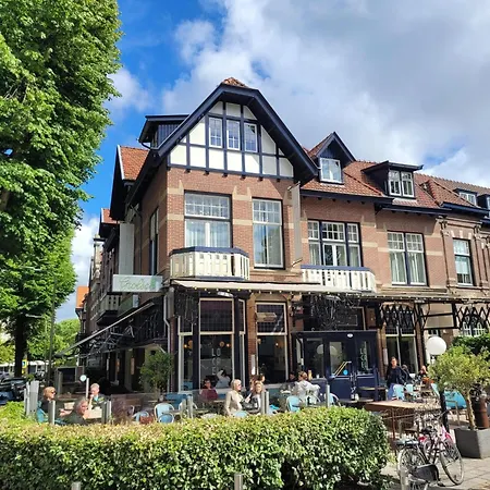 Hotel Bloemendaal By Bhc-3