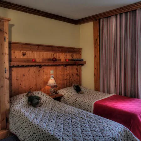 Le Cheval Blanc - Village Montana-3