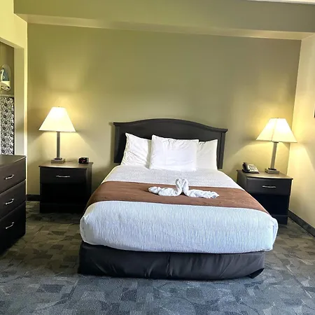 Midland Inn & Suites-2