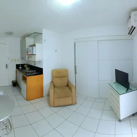 American Flat - Ponta D'Areia - Ferreira Hospedagens-3