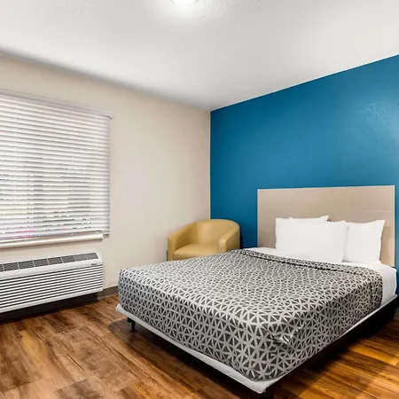 Woodspring Suites Port St Lucie-3